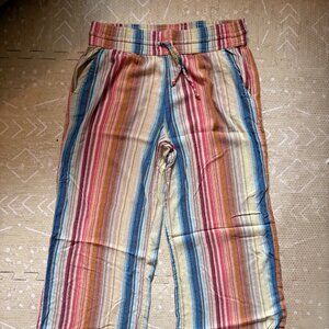 Prana Draw-String Pants